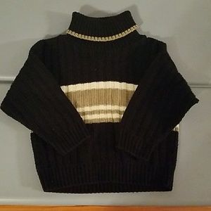 Kids turtleneck sweater